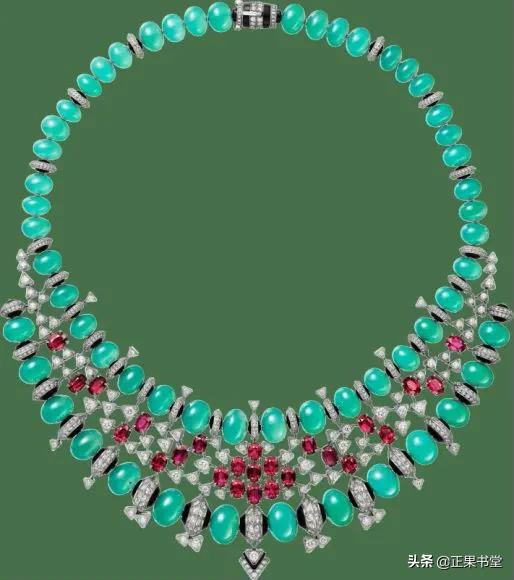 卡地亚珠宝经典款 (卡地亚什么系列的珠宝值得购买)