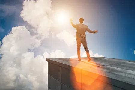 创业成功者的11个小经验分享,能赚大钱的人靠运气