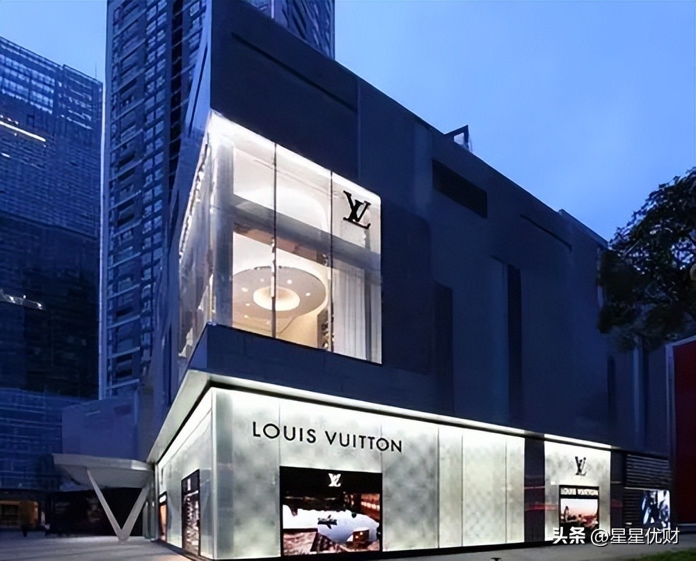 lv老板只靠卖lv赚钱吗,lv最值得投资的是哪个