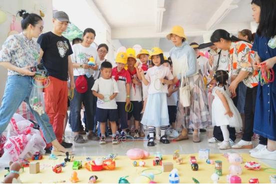 武汉幸福小学六一儿童节,小学学校六一儿童节活动