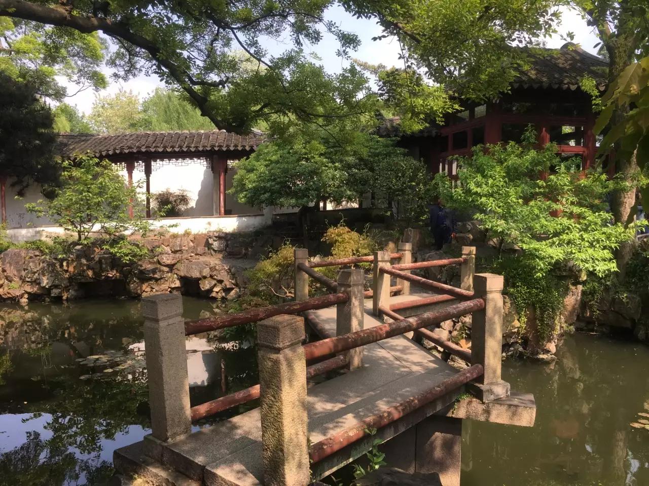 来耦园感受满满的爱意