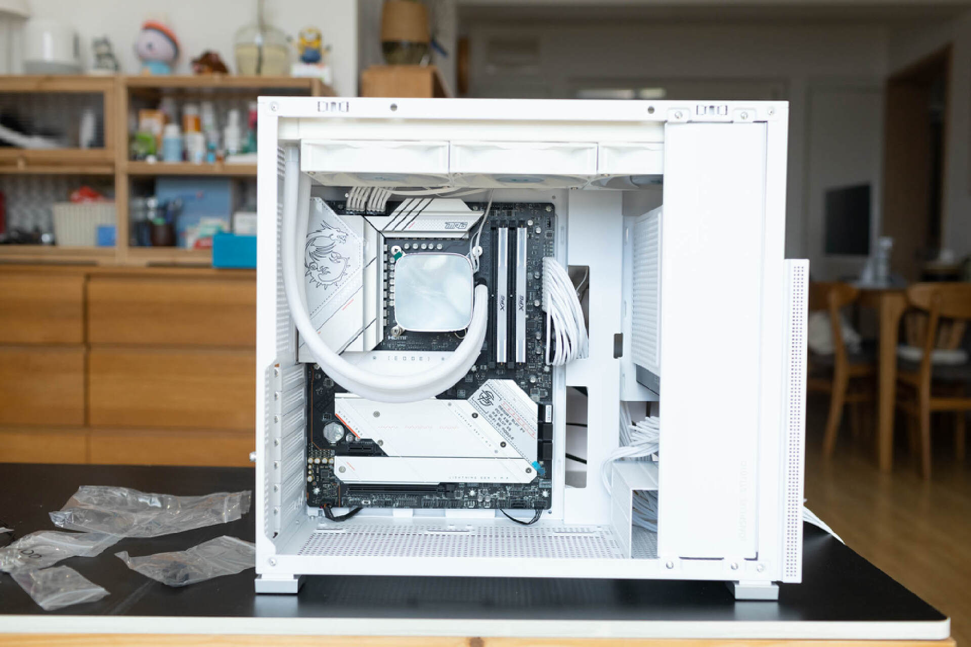 迎接兔年，2023装一台没有遗憾的纯白主机