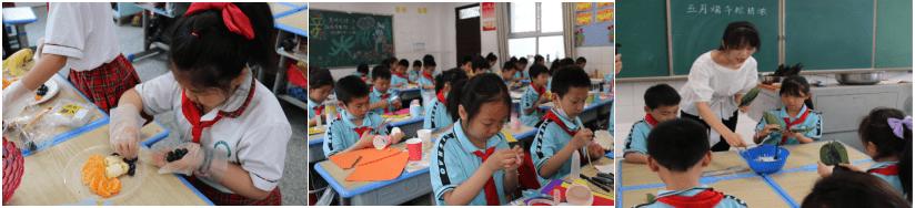 活动助推校园文明建设,小学文明校园创建工作纪实