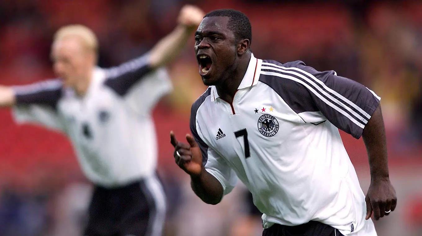 历届德国足球国家队队员,留洋的球员回忆