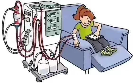 血管通路维护的意义,血管通路护理是怎样工作的