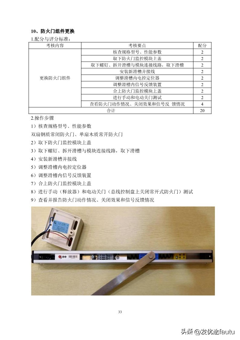 新手小白能直接考消防维保中级证,消防设施操作员中级维保工作怎样