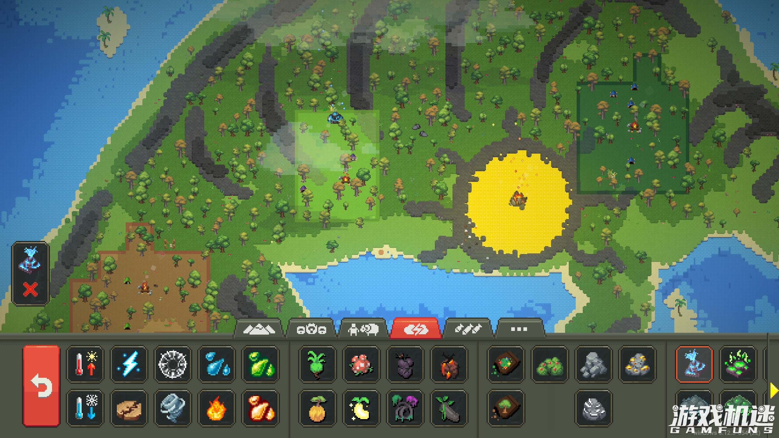 世界盒子上帝模拟器更新,世界盒子上帝模拟器如何重置