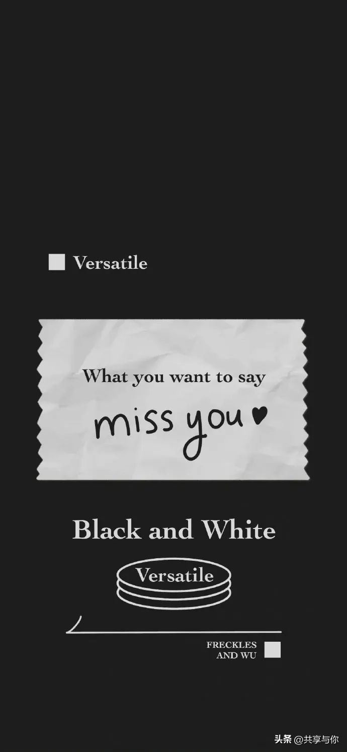 壁纸分享ins风简约高级感壁纸,壁纸ins风高级质感壁纸