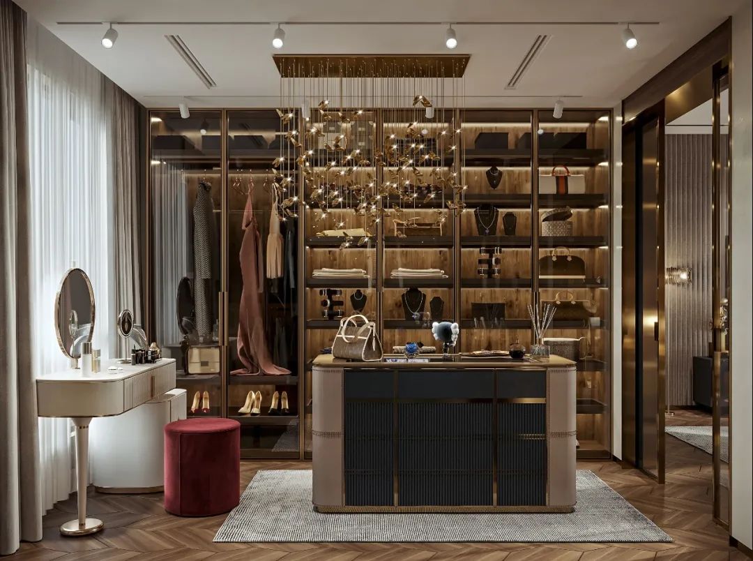 大理石打造的豪宅 (顶级豪宅客厅用什么大理石)