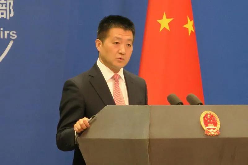 外交部对蔡英文“过境”窜美：做出回应，坚决捍卫国家领土完整！