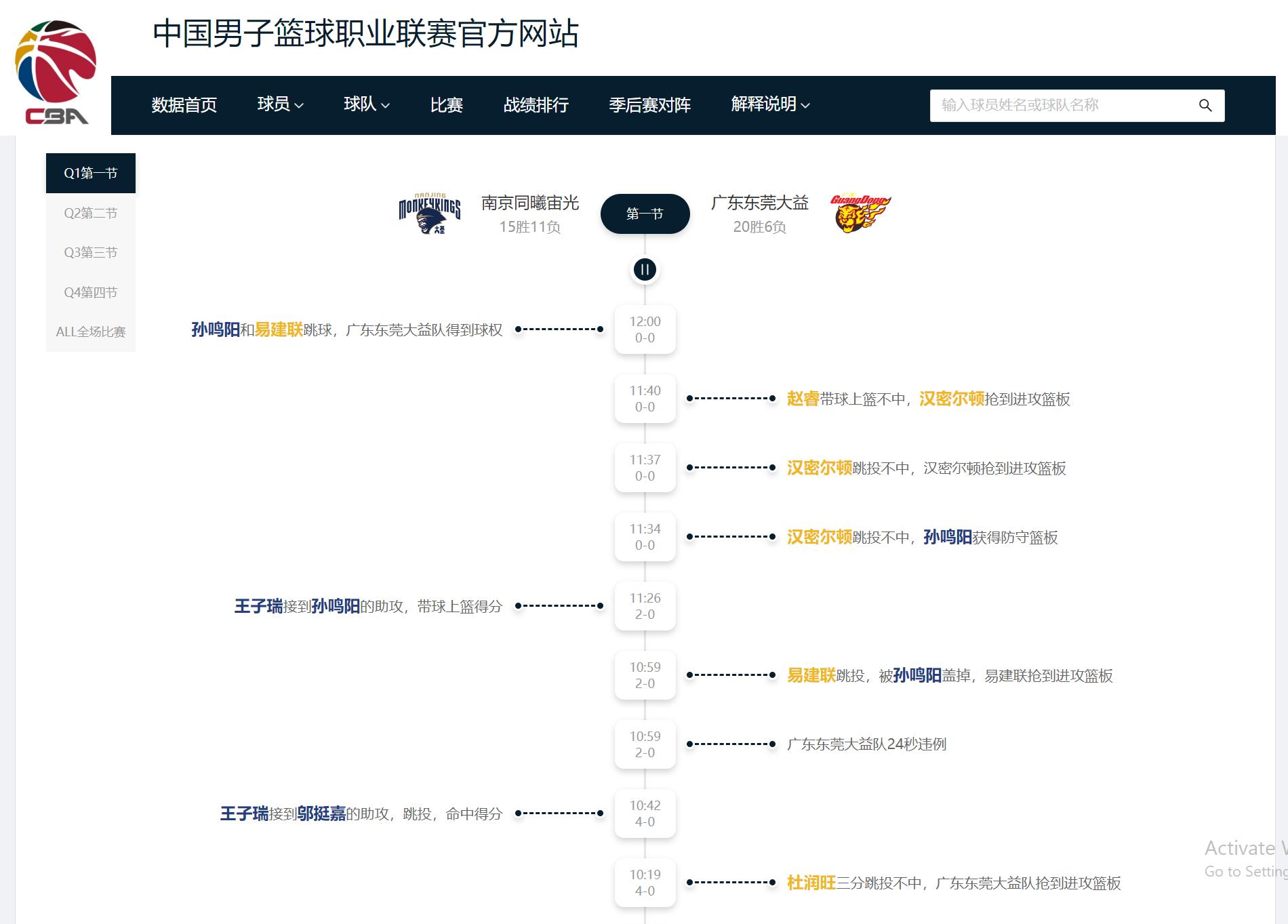 cba两场比赛打得一地鸡毛,cba七支鱼腩球队