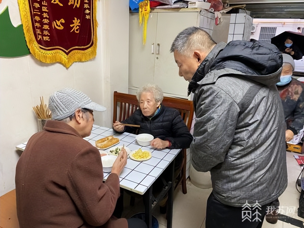 【小店里的江苏】“零元购”早餐幸福味道