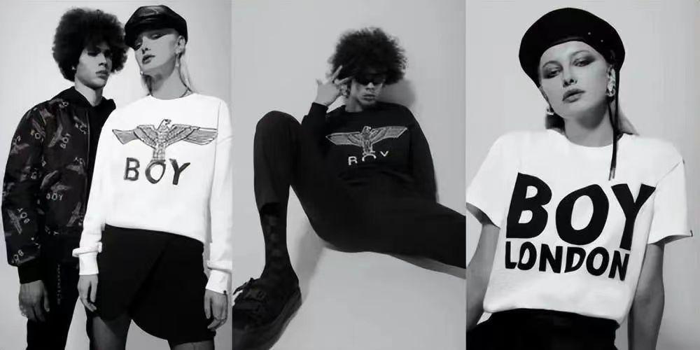 boylondon春季新款穿搭,boylondon2022春夏广州大秀