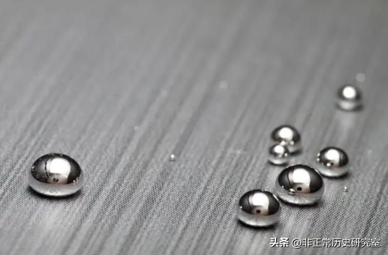 水银与碘化钾治疗梅毒,中世纪水银治疗梅毒