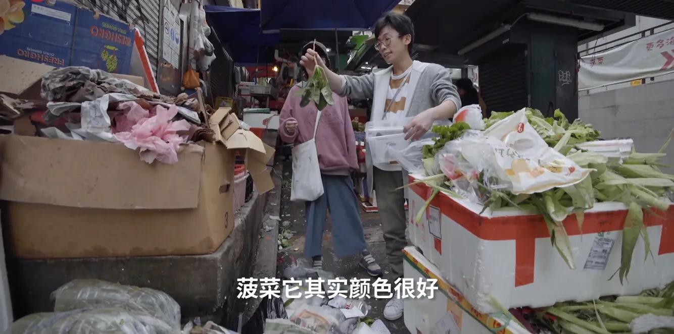 用厨余垃圾来制作一幅画,厨余垃圾工艺画