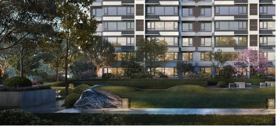 济南万科市中万科城,市中万科城南城品质首选