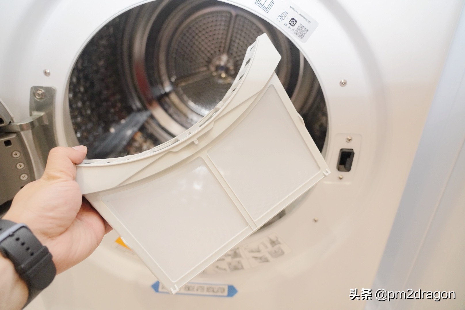 lg洗烘套装评测,lg洗烘一体单独烘干测评