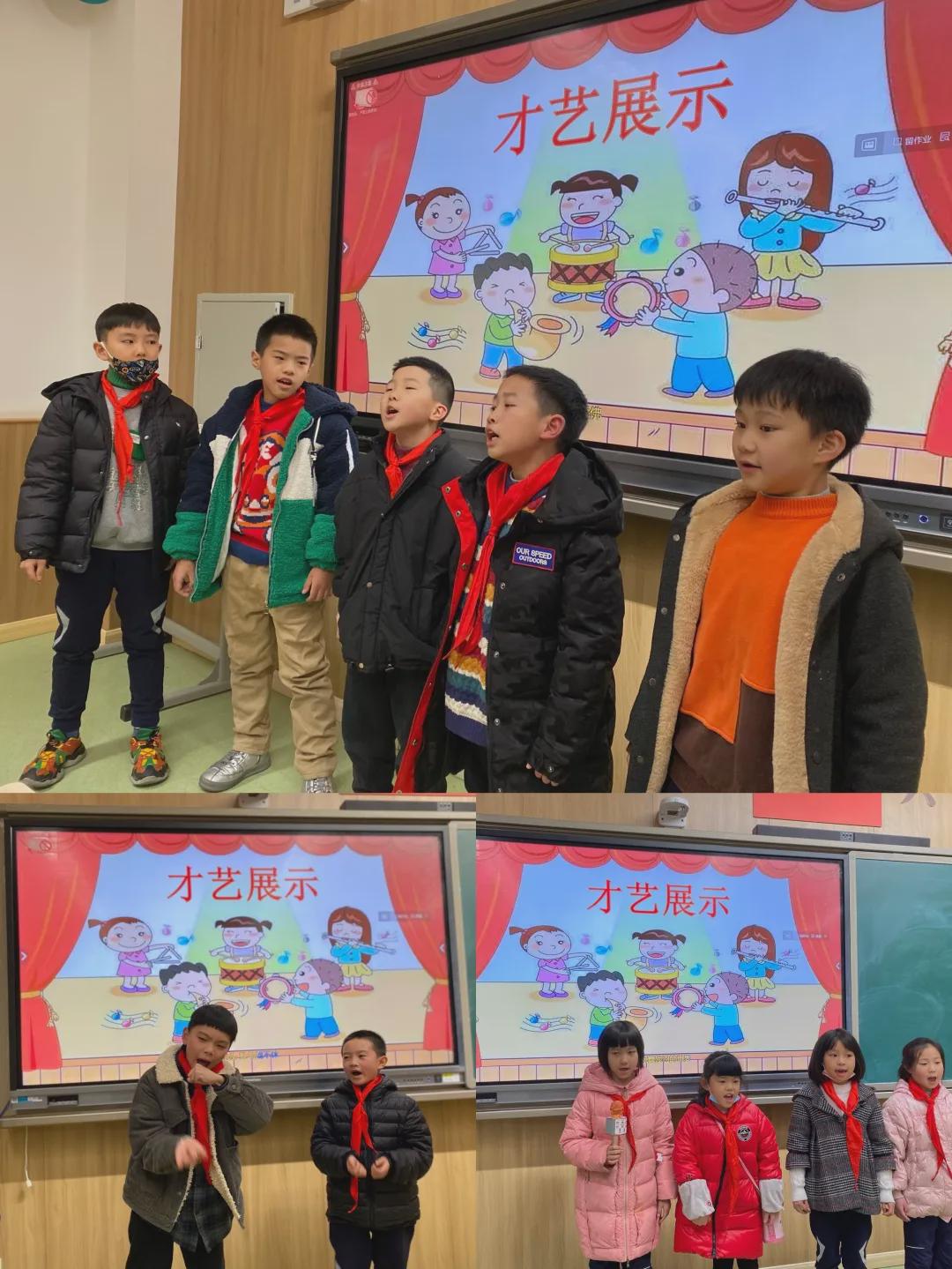 嗨出创新，嗨出优雅，嗨出国际范！寒假第一周，新川娃们这么嗨