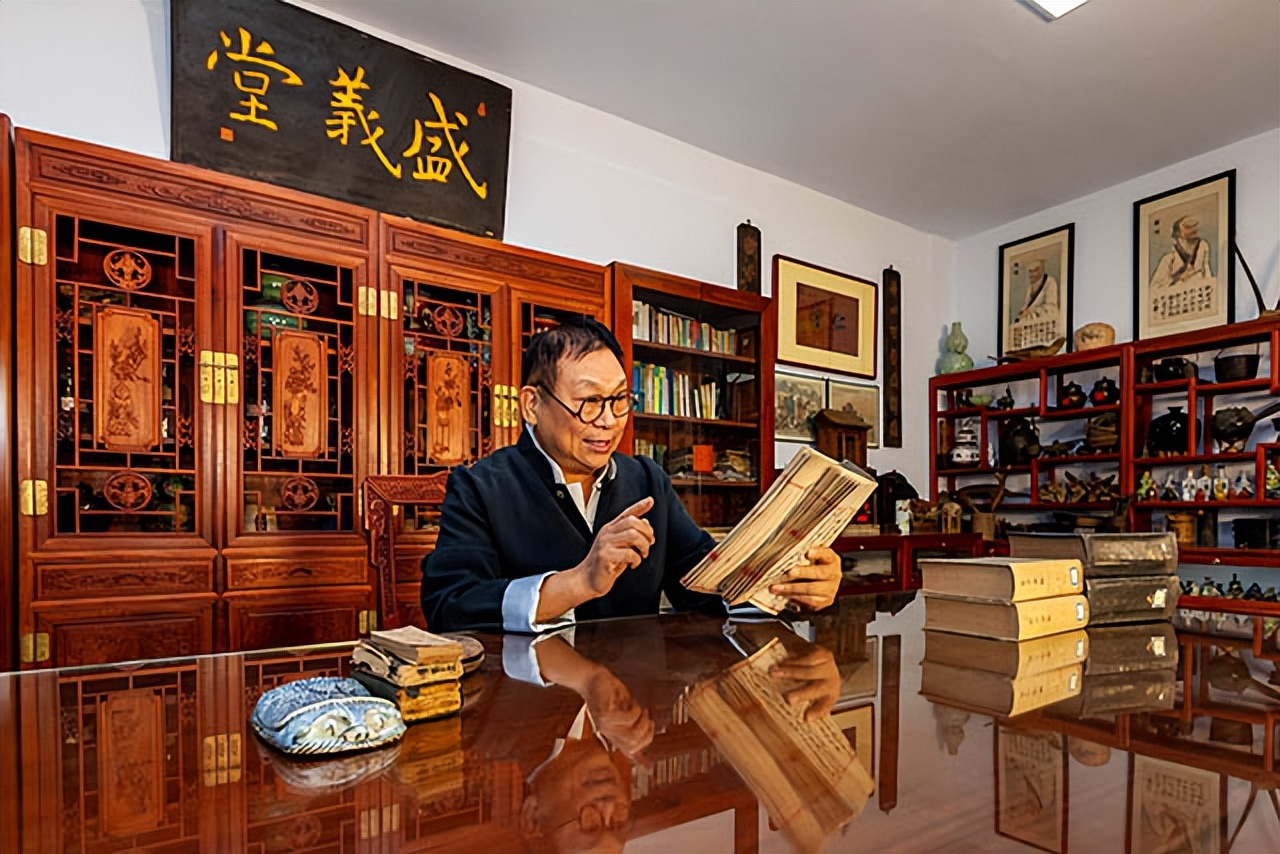 山西运城盛义堂王荣,盛义堂王荣