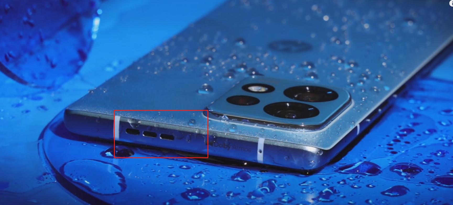 3399元起，支持IP68，骁龙8G2|MOTOX40正式发布，红米K60的垫脚石