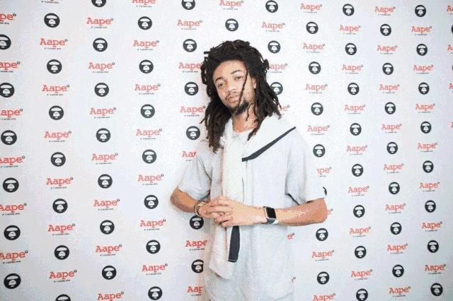 aape纪念款,aape联名限量款