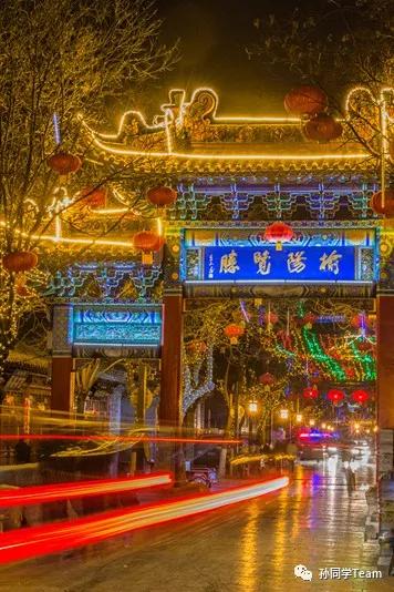 宝藏小众城市榆林,边陲古城榆林