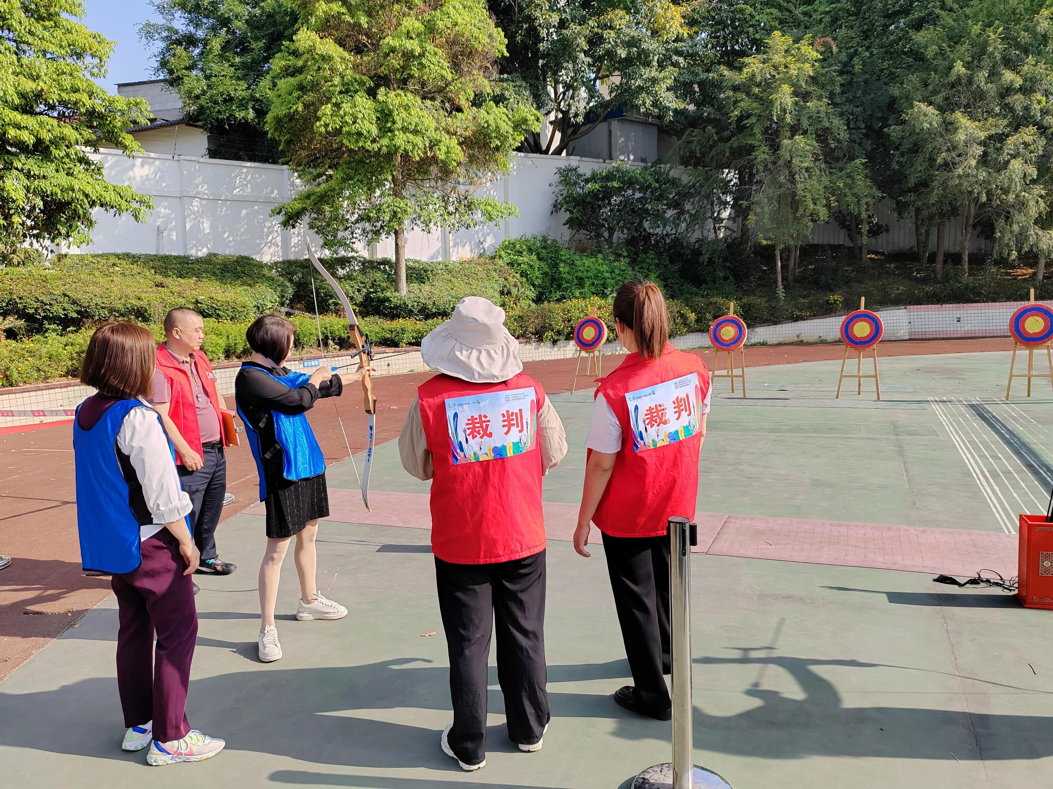 黄水乡运动会,喜迎大运乐动蓉城