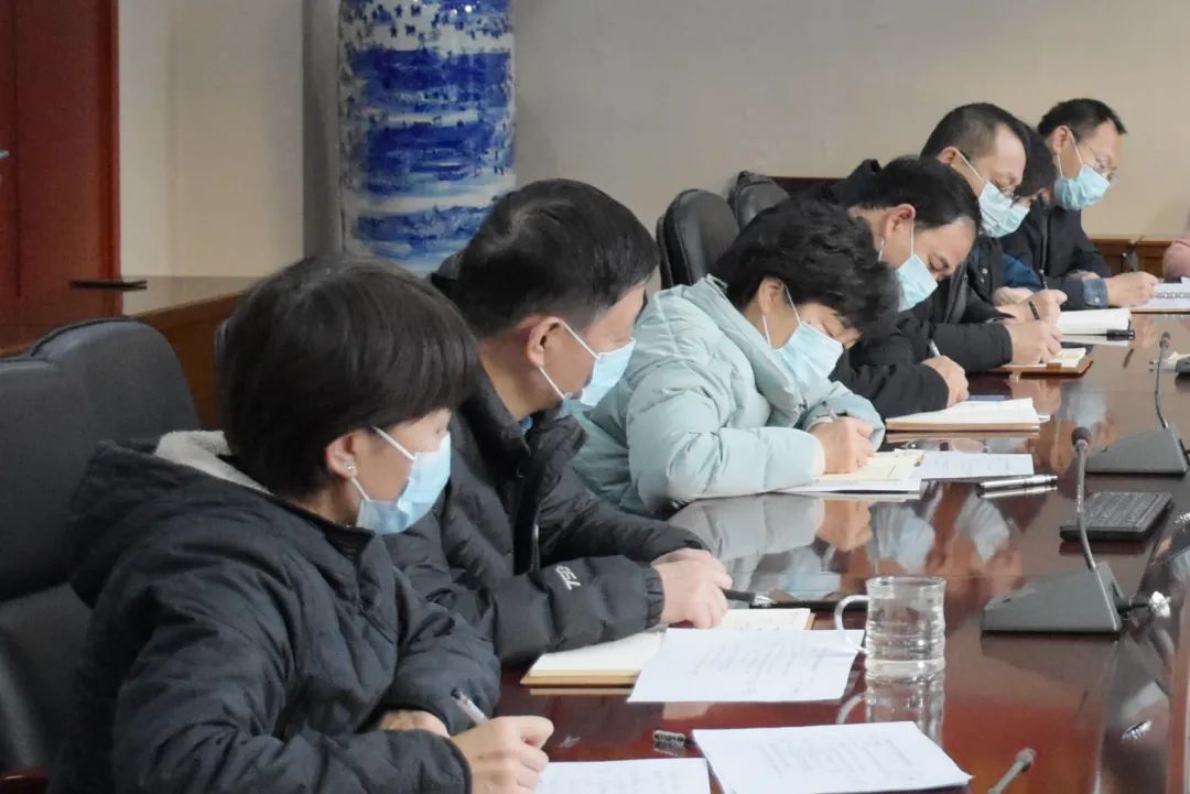 踔厉奋发笃行不怠|石家庄二中第十二届第二次教代会胜利召开