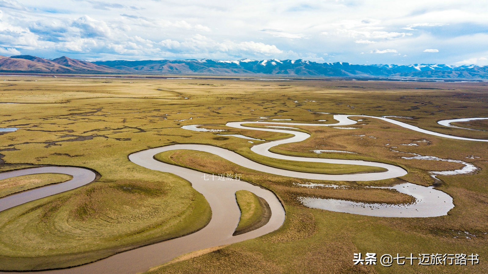 青海甘肃旅游地图全图详细,甘肃青甘环线攻略