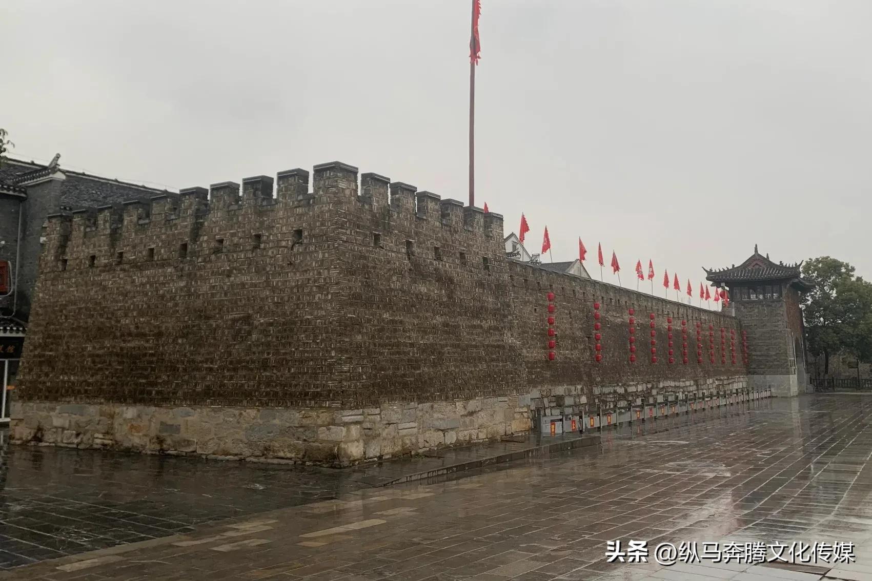 江南水乡6大古镇,三河古镇江南水乡