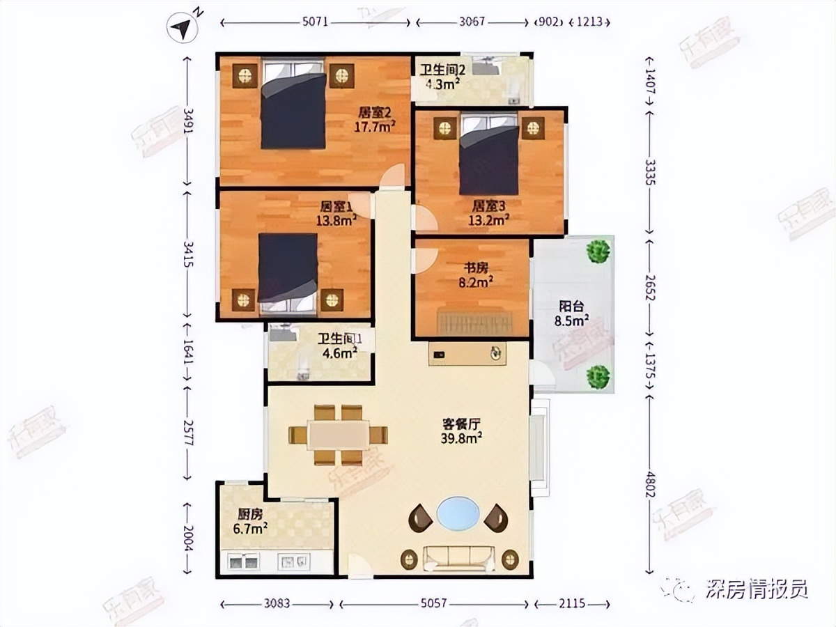 福田最好的学位是哪个楼盘,福田哪个楼盘学位房最好