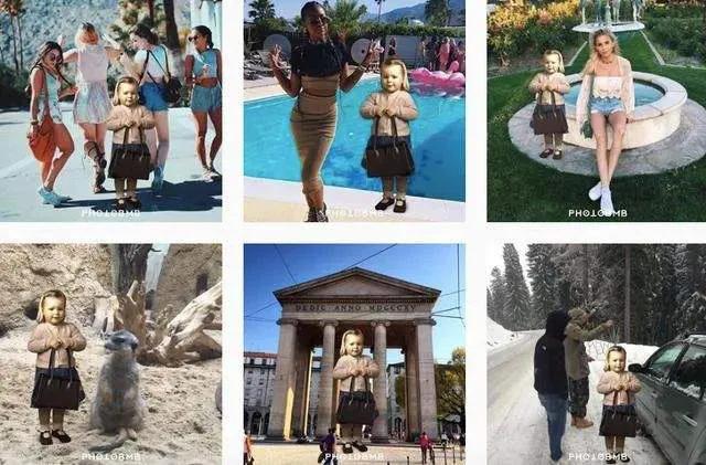 安妮的孙辈,安妮的孙女