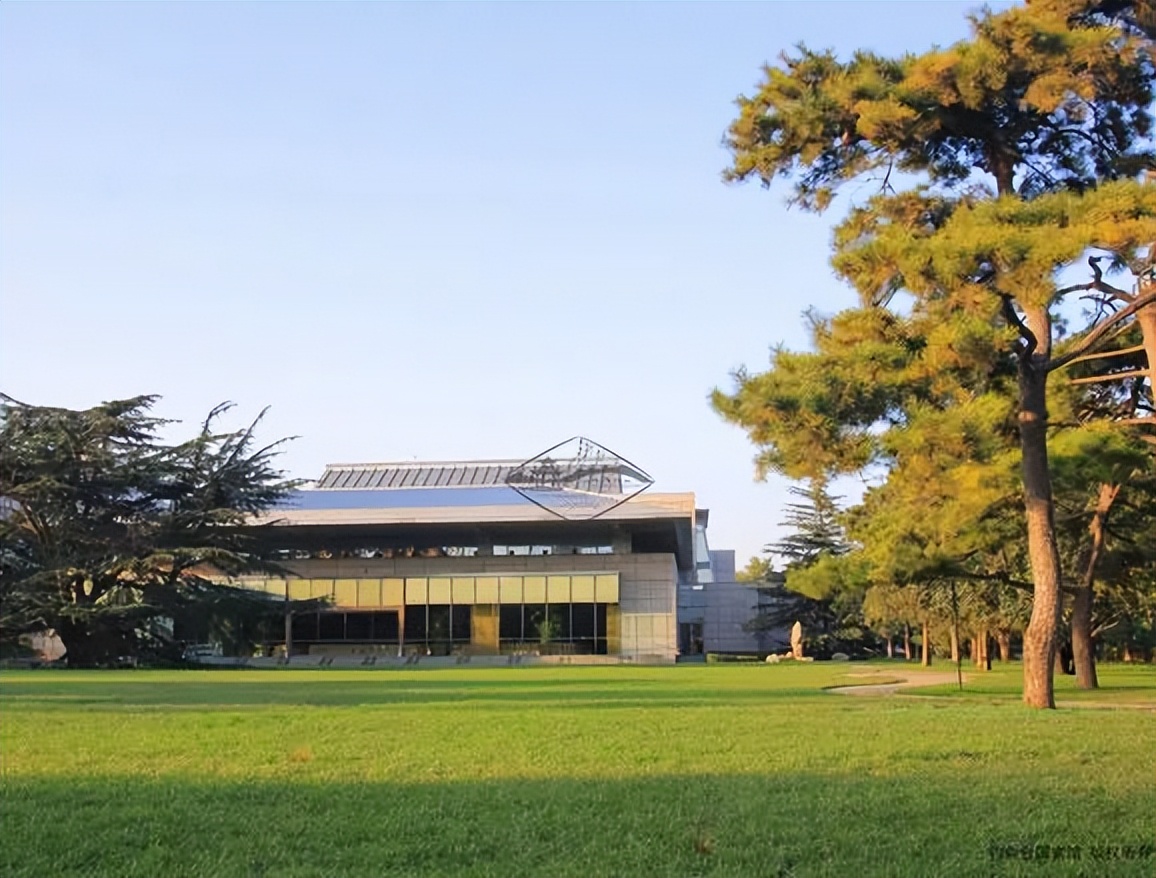 99%的人没看过的老照片,中国三大国宾馆