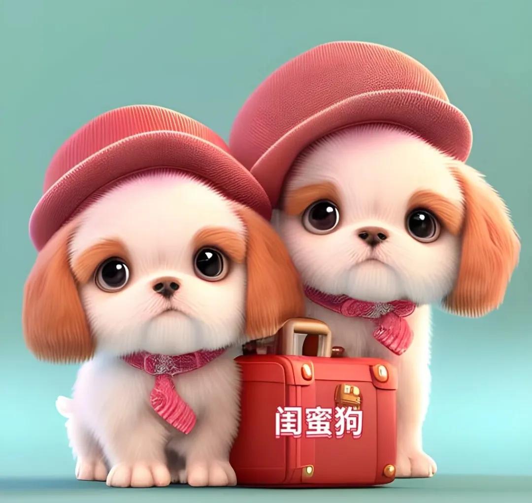 十二生肖头像,十二生肖头像萌化版