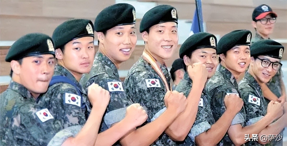 为何韩国男性不愿意服兵役,为什么韩国男人都不喜欢服兵役