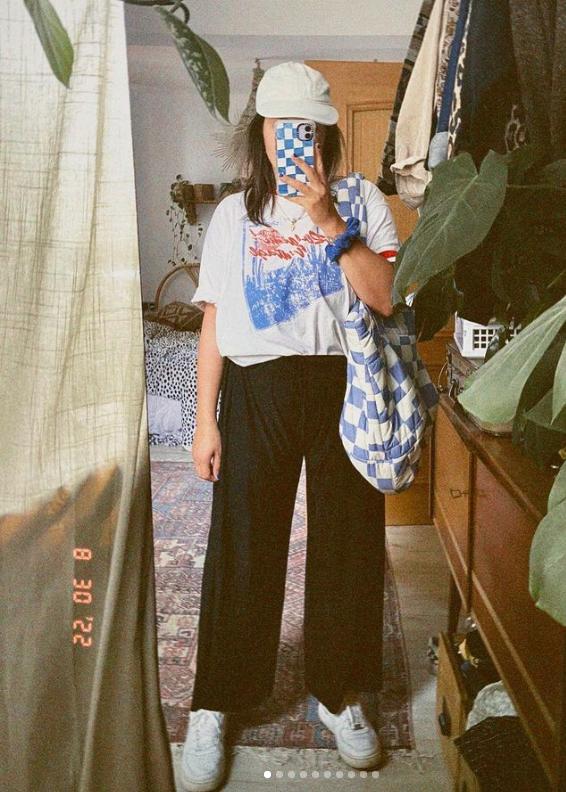 165120斤微胖女生穿搭冬季博主,微胖型身材穿搭博主