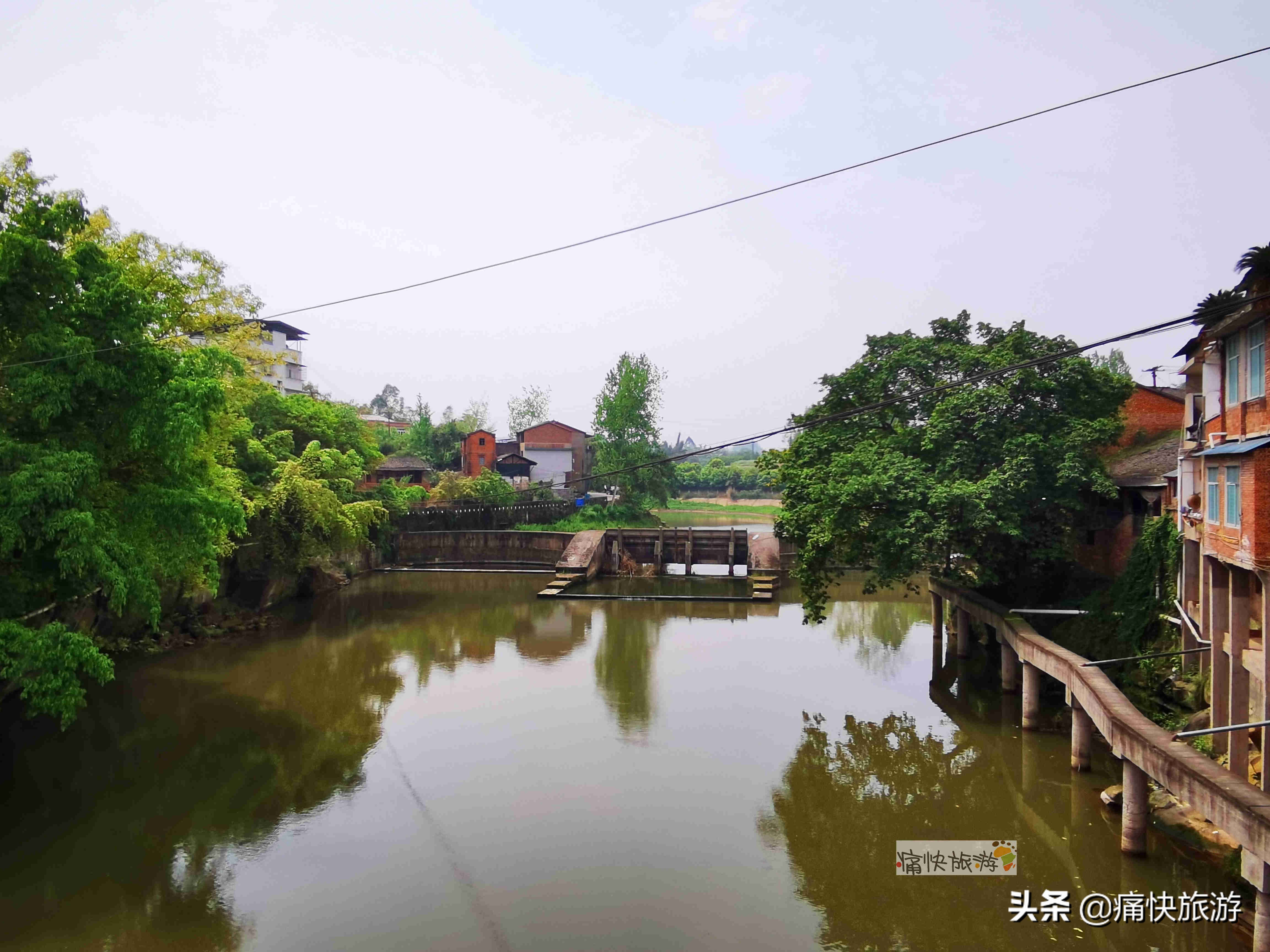 探访自贡历史建筑之高硐五皇殿,探访自贡历史建筑
