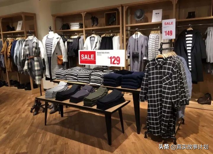 优衣库全球化发展进程,优衣库在中国的困境