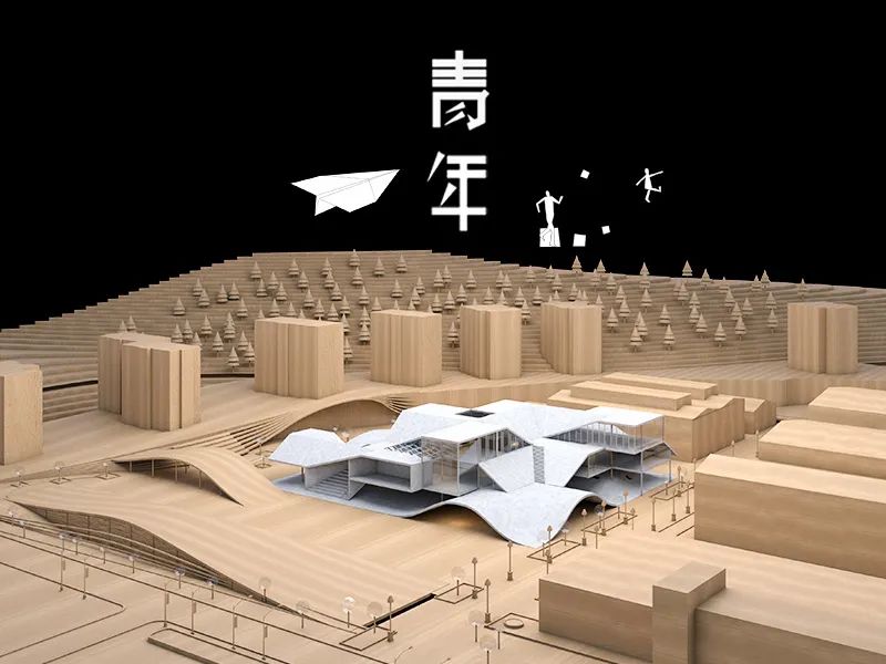 2022湖南大学建筑与规划学院三年级课程作业展