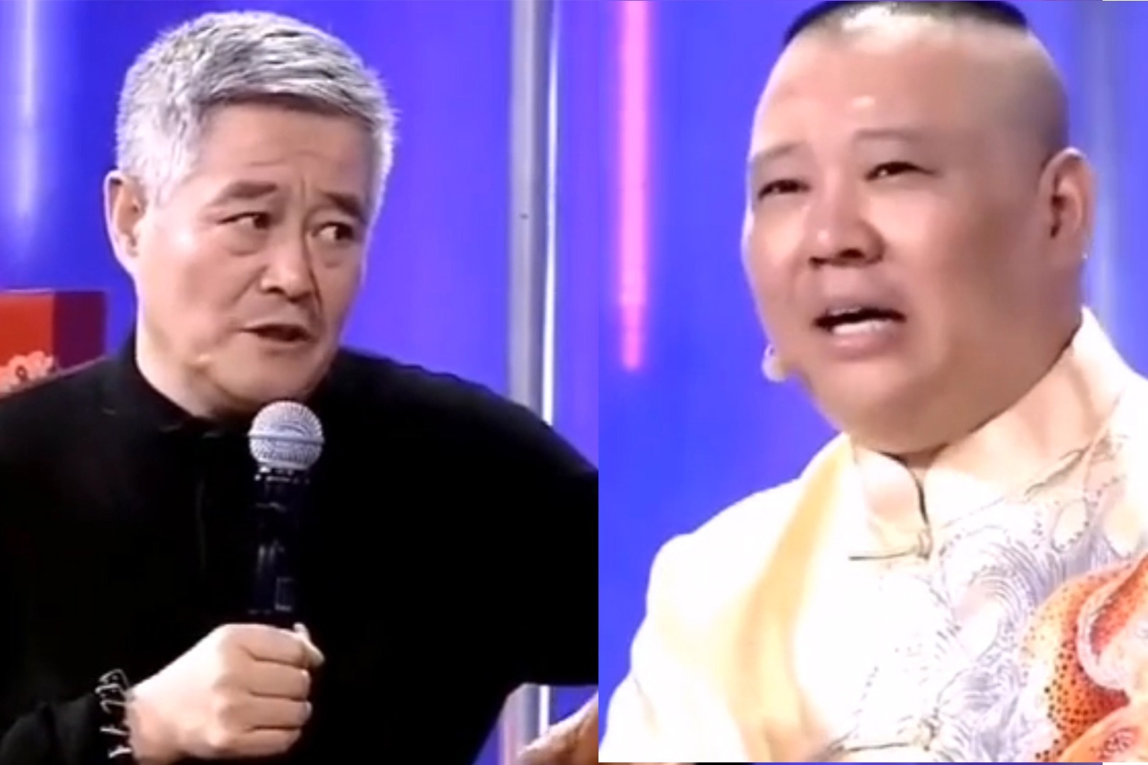 赵本山和郭德纲是怎样发家致富的,赵本山与郭德纲的差距