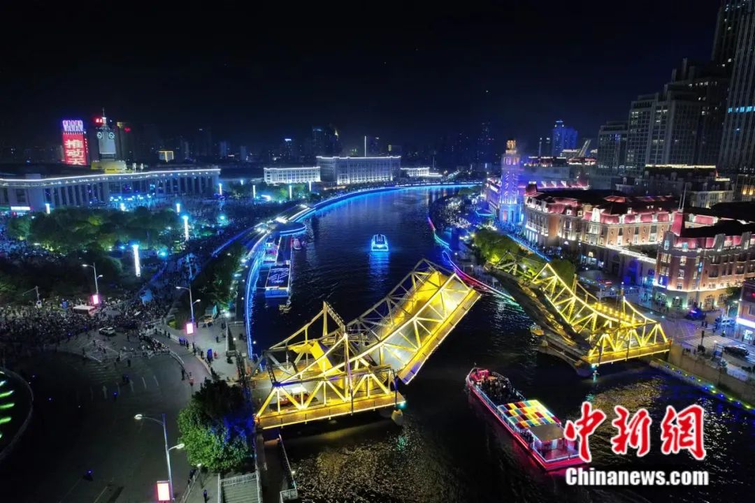 一定要和爱的人去一趟天津,这辈子总要去一次天津