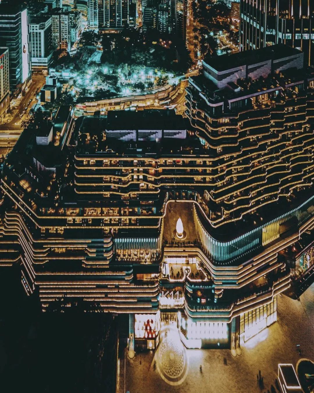 香港新打卡点,2019香港限时打卡