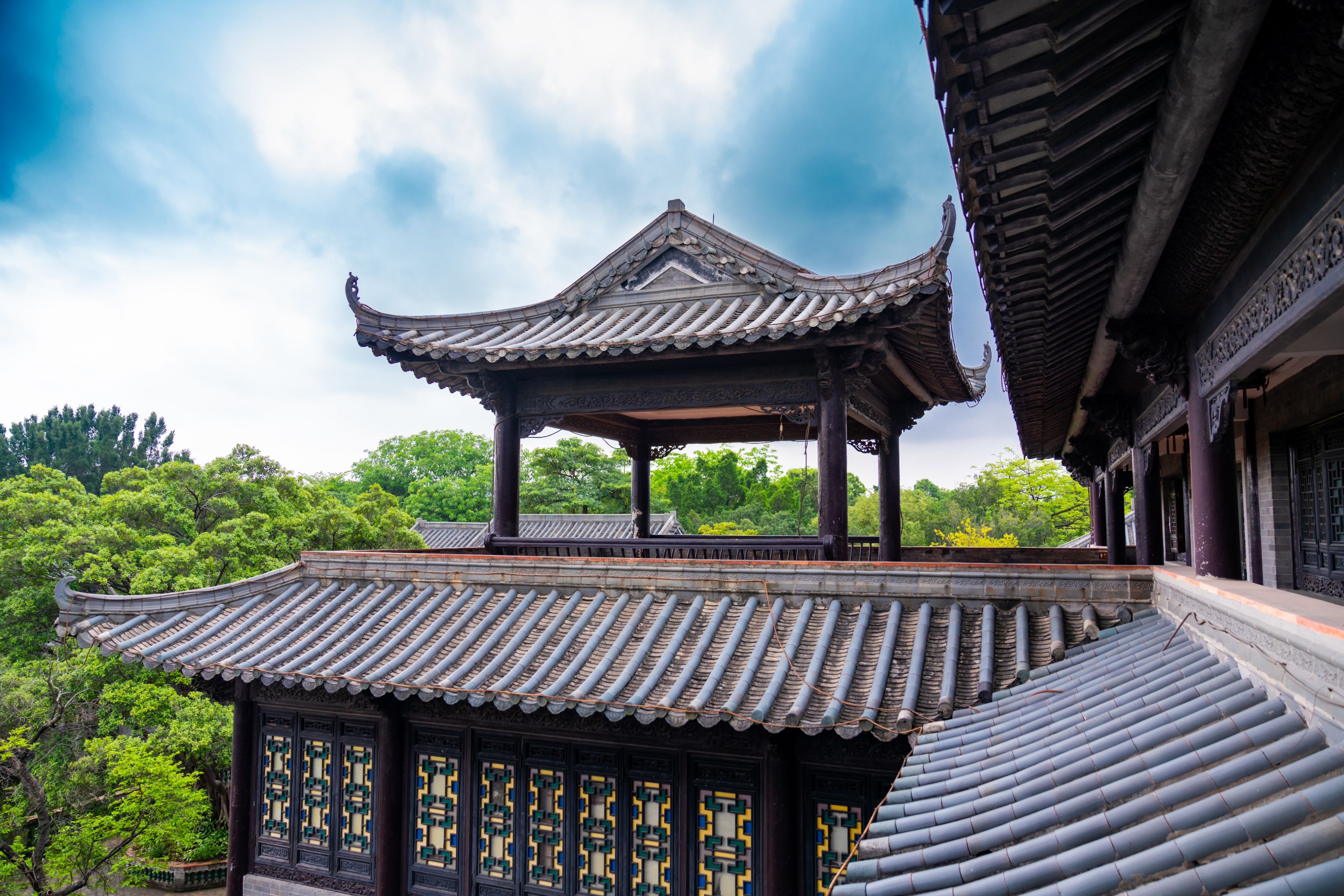 粤晖园国庆游,粤晖园自驾游攻略