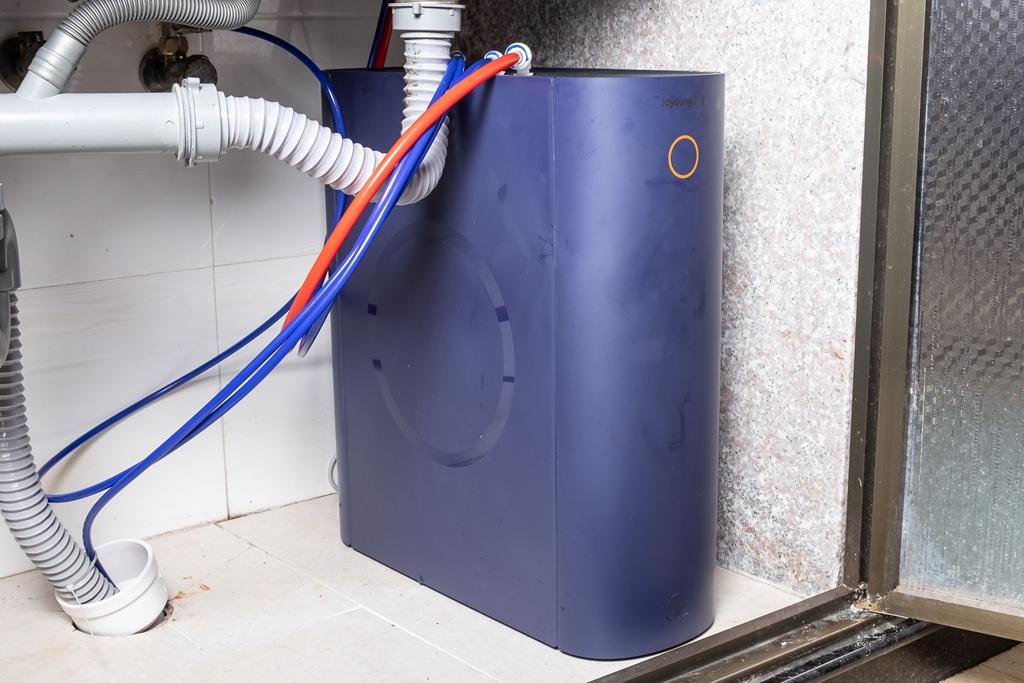 九阳太空热小净二代净水器660s,九阳小净净水器测评