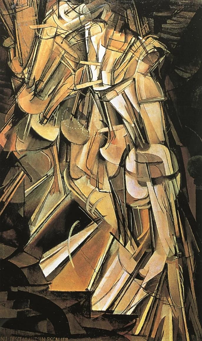 疫情重围下，借你一双画家的眼睛