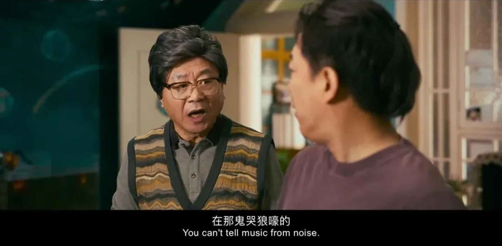 黄渤和陈思诚最新视频,上映3天就拿到票房冠军