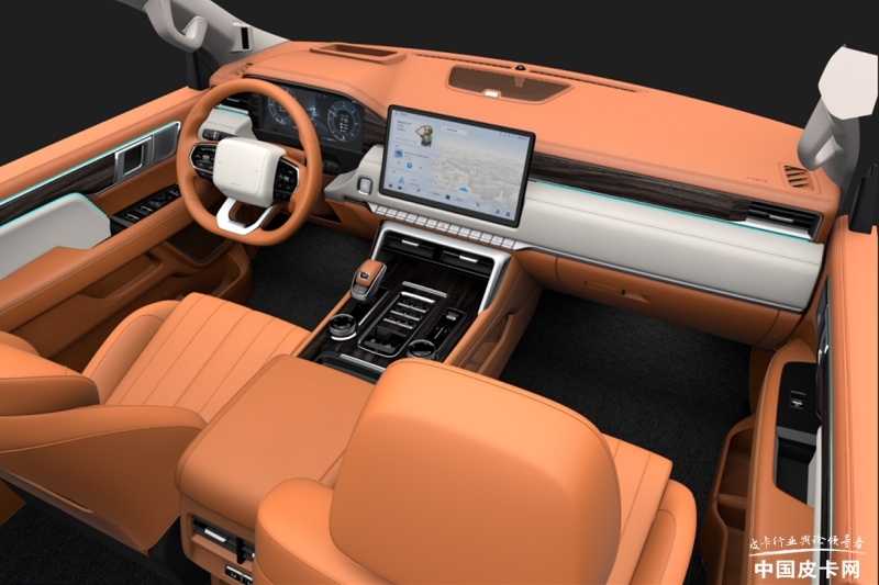 福田皮卡九万多的四驱柴油皮卡,福田皮卡新款大全