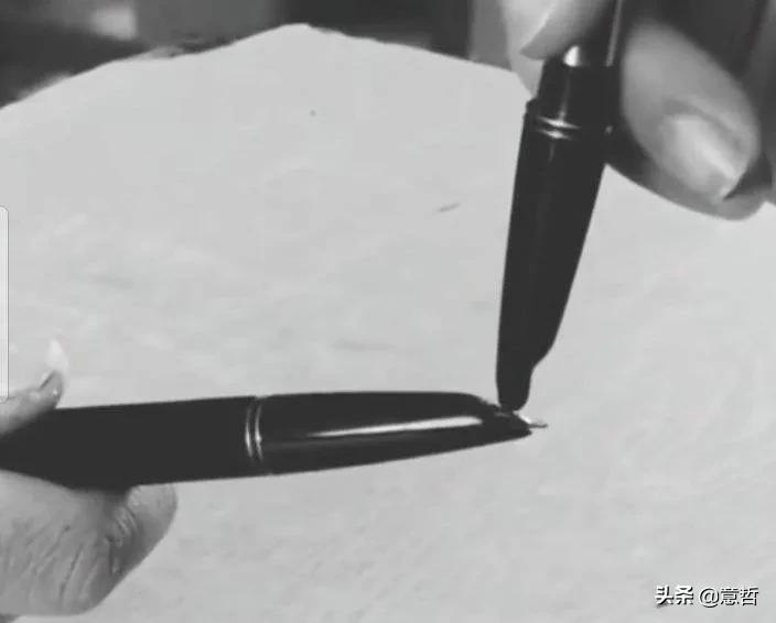 80年代流行的钢笔,七八十年代最流行的钢笔