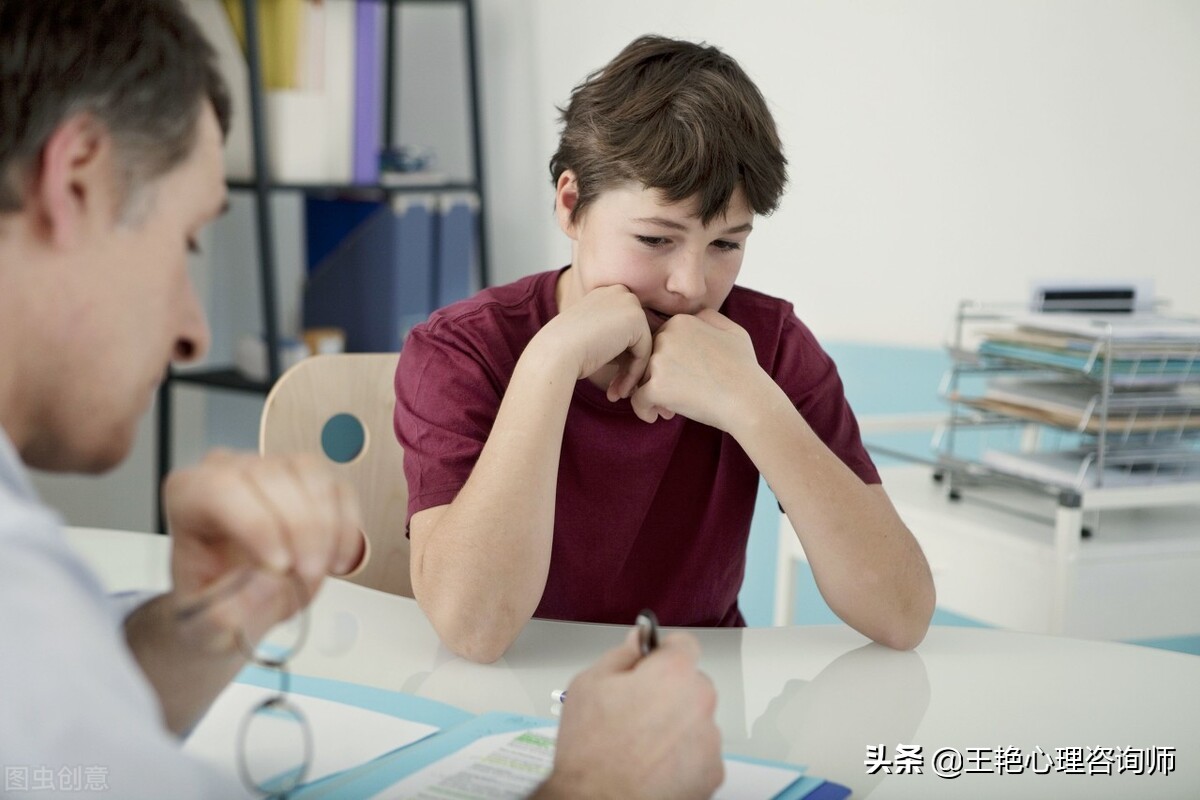 厌学怎么让家长理解和沟通,厌学的孩子家长如何沟通
