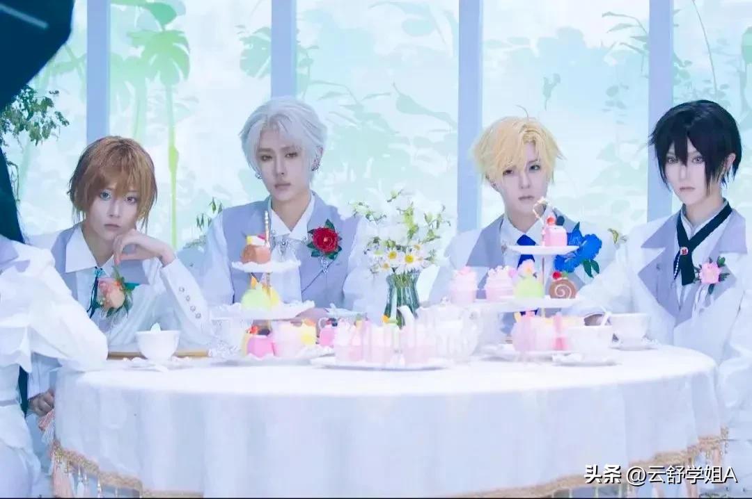 上海cp29漫展所有节目,cp29漫展军展